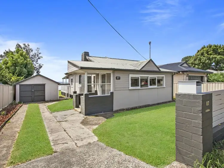 Second view of Homely house listing, 87 Koona Street, Albion Park Rail NSW 2527