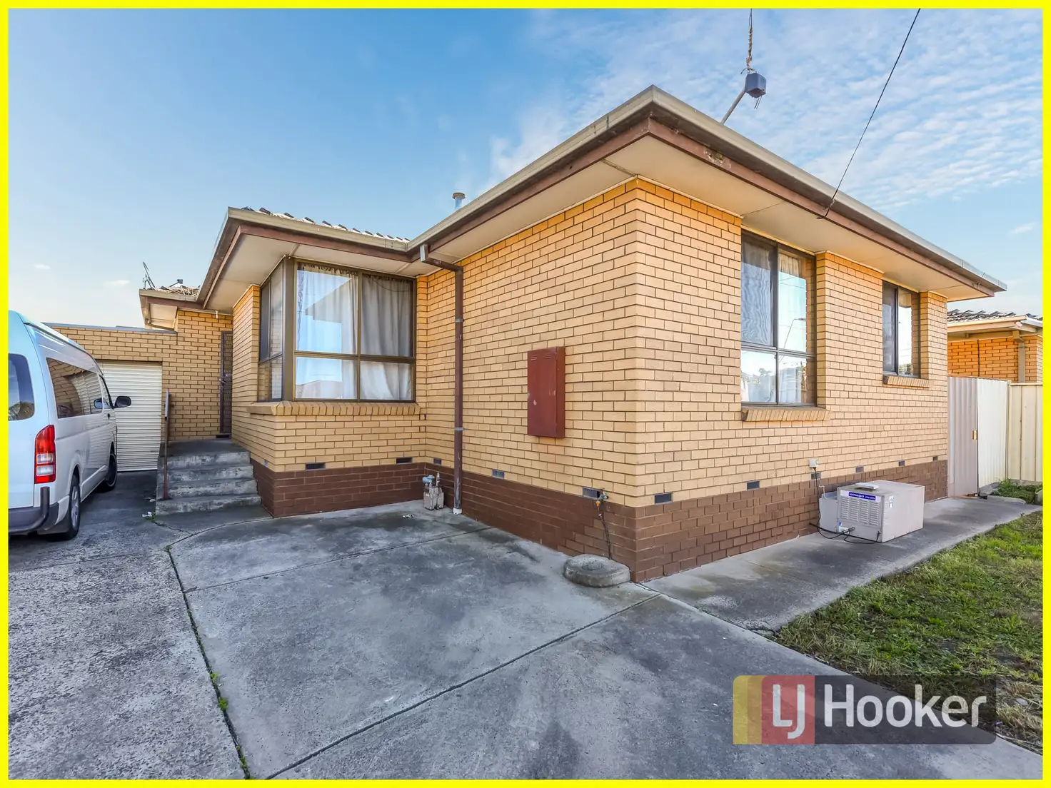 Main view of Homely unit listing, 2/1 Dalgety Street, Dandenong VIC 3175