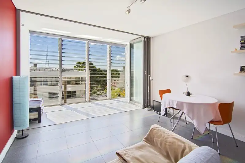 Main view of Homely apartment listing, 306/11 Chandos Street, St Leonards NSW 2065