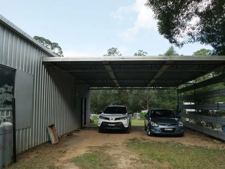 Second view of Homely house listing, 1930 Bulga Road, Marlee NSW 2429