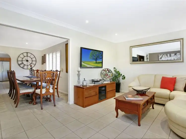 Second view of Homely house listing, 4 Curran Street, Prairiewood NSW 2176
