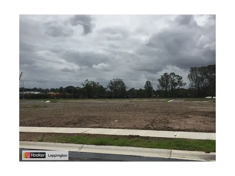 Third view of Homely land listing, 7 Burrdaisy Place, Leppington NSW 2179