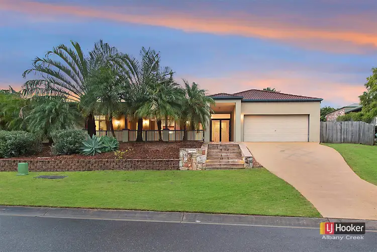18 Granada Drive, Eatons Hill QLD 4037