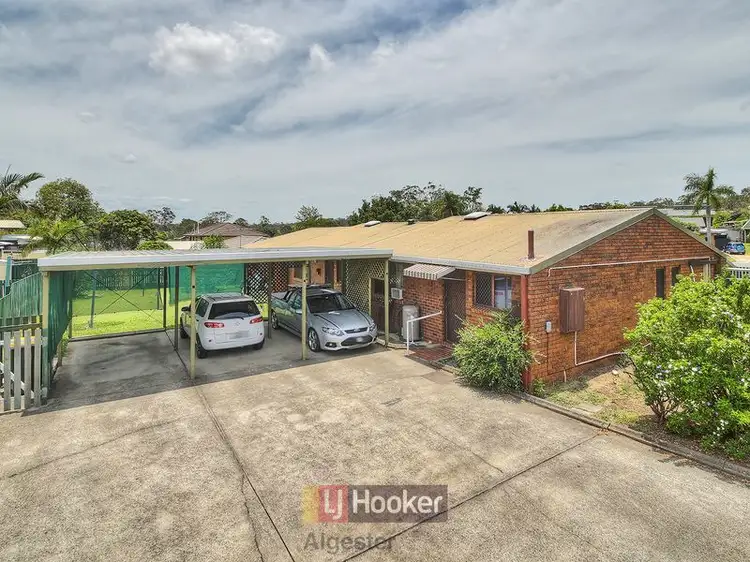 Main view of Homely unit listing, 2/16 Silkwood Street, Algester QLD 4115