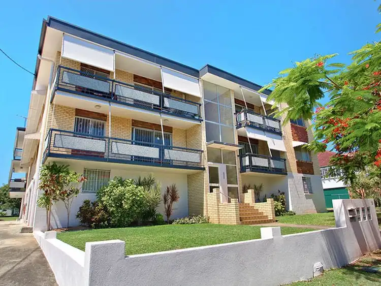 2/19 Haig Street, Clayfield QLD 4011