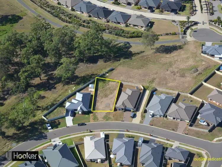 Fourth view of Homely land listing, 35A Sapphire Drive, Rutherford NSW 2320