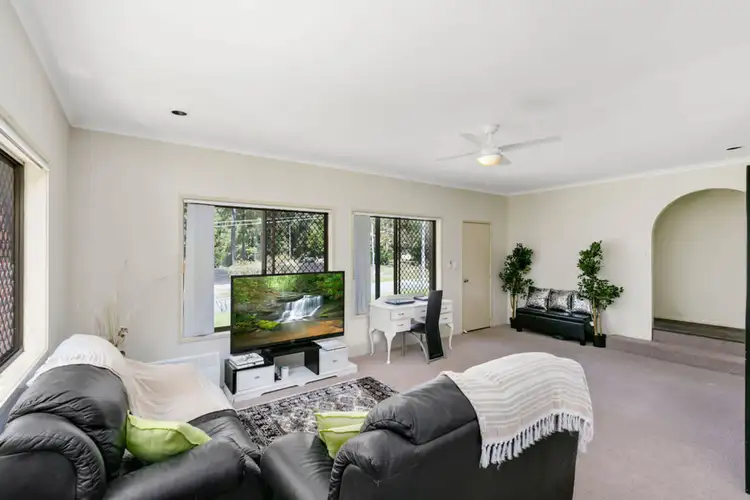 Second view of Homely house listing, 3 Woodlands Way, Parkwood QLD 4214