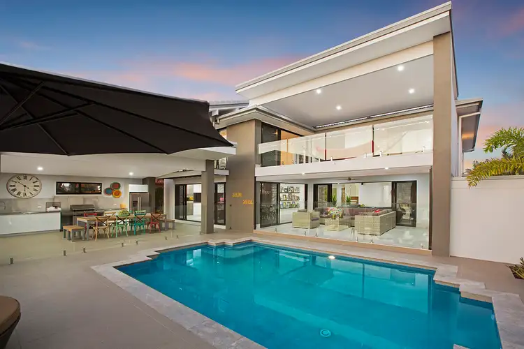 Main view of Homely house listing, 39 Plymouth Court, Raby Bay QLD 4163