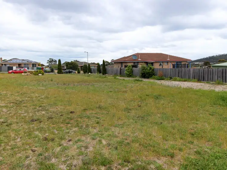 Second view of Homely land listing, 2 Barbara Avenue, Clarendon Vale TAS 7019