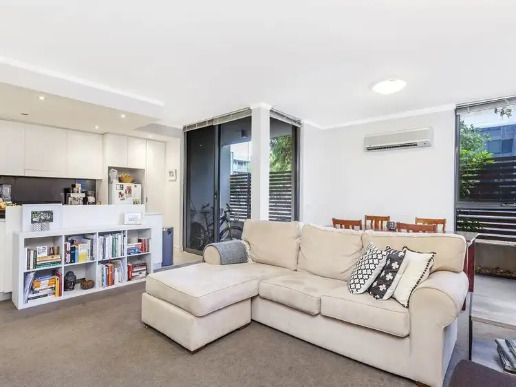 Second view of Homely apartment listing, 16/106 Giles Street, Kingston ACT 2604