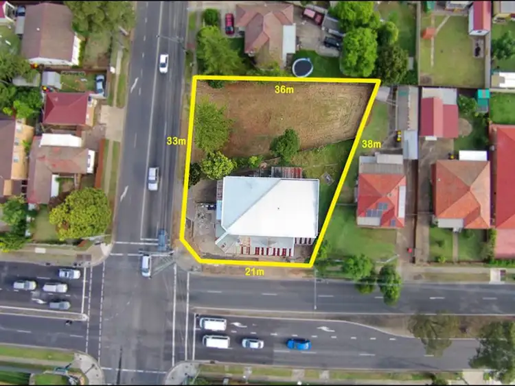 2 & 4 Reservoir Road, Blacktown NSW 2148
