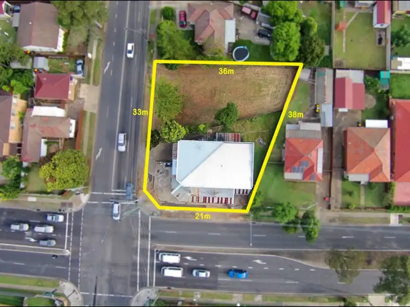 Main view of Homely house listing, 2 & 4 Reservoir Road, Blacktown NSW 2148