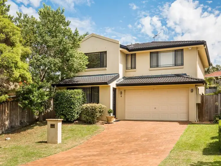 Main view of Homely house listing, 3 Elba Way, Glenwood NSW 2768
