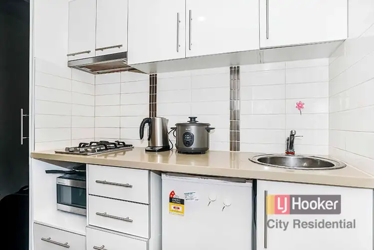 Fifth view of Homely apartment listing, 410/3-11 High Street, North Melbourne VIC 3051