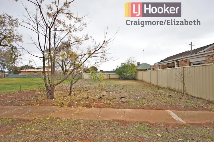 Lot 2 Melbury Street, Davoren Park SA 5113