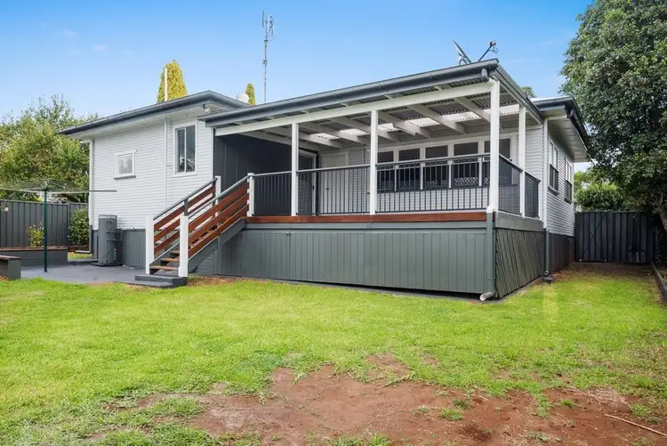 Second view of Homely house listing, 34 Leichhardt Street, Centenary Heights QLD 4350