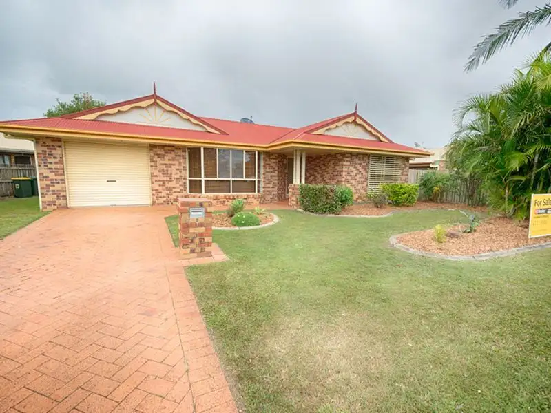 Main view of Homely house listing, 9 Curran Court, Kepnock QLD 4670