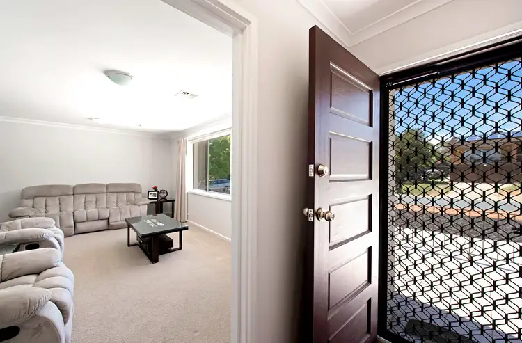 Second view of Homely house listing, 1 Kriewaldt Circuit, Higgins ACT 2615
