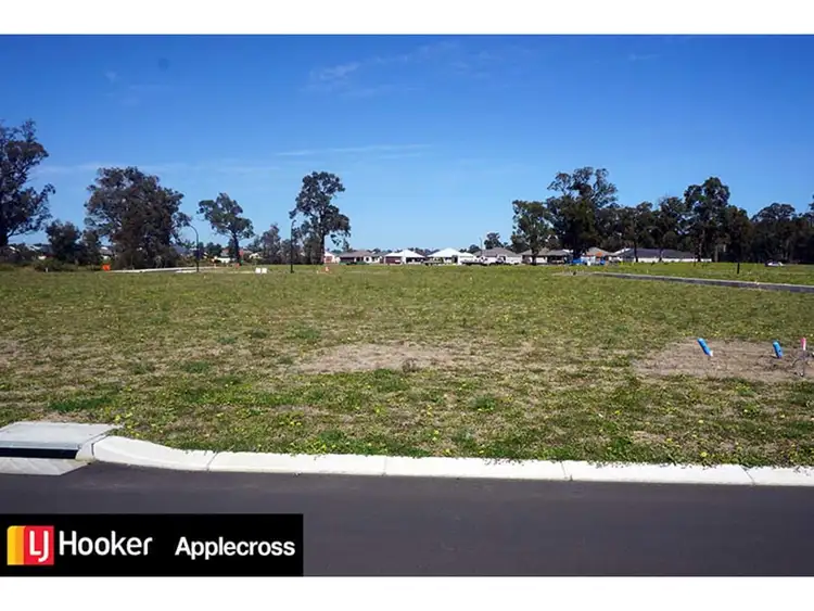 Lot 733 Beraking Loop, Dalyellup WA 6230