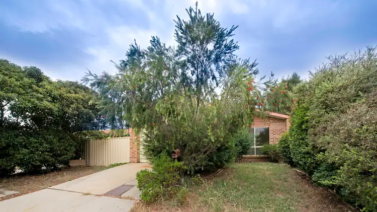 Main view of Homely house listing, 45 Tinderry Circuit, Palmerston ACT 2913