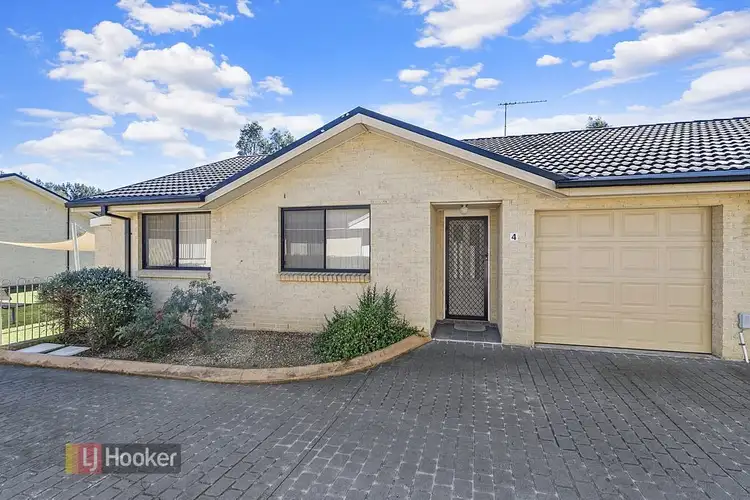 Fourth view of Homely villa listing, Villa 4/6 Dallas Place, Toongabbie NSW 2146
