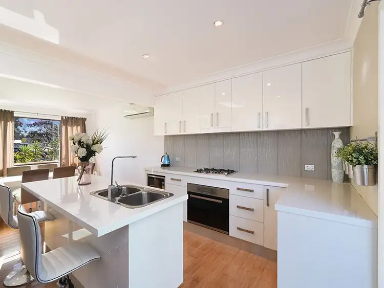 Main view of Homely house listing, 4 Marina Street, Budgewoi NSW 2262
