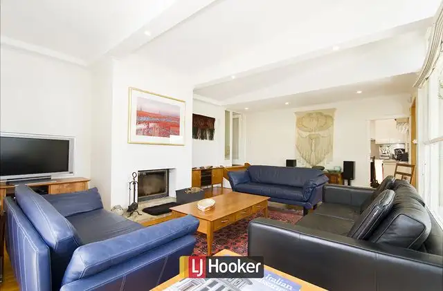 Second view of Homely house listing, 28 Ryrie Street, Campbell ACT 2612