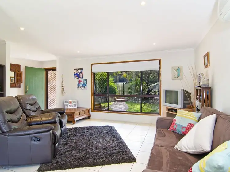 Second view of Homely house listing, 48 Alexander Drive, Highland Park QLD 4211