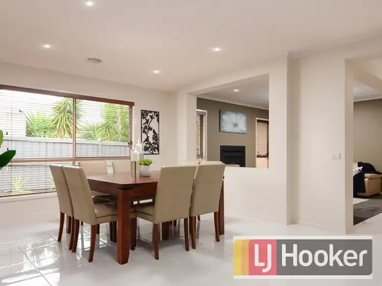 Fifth view of Homely house listing, 94 Skyline Way, Berwick VIC 3806