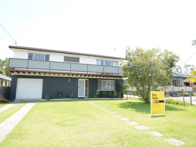 Main view of Homely house listing, 11 Clerke St, Old Bar NSW 2430