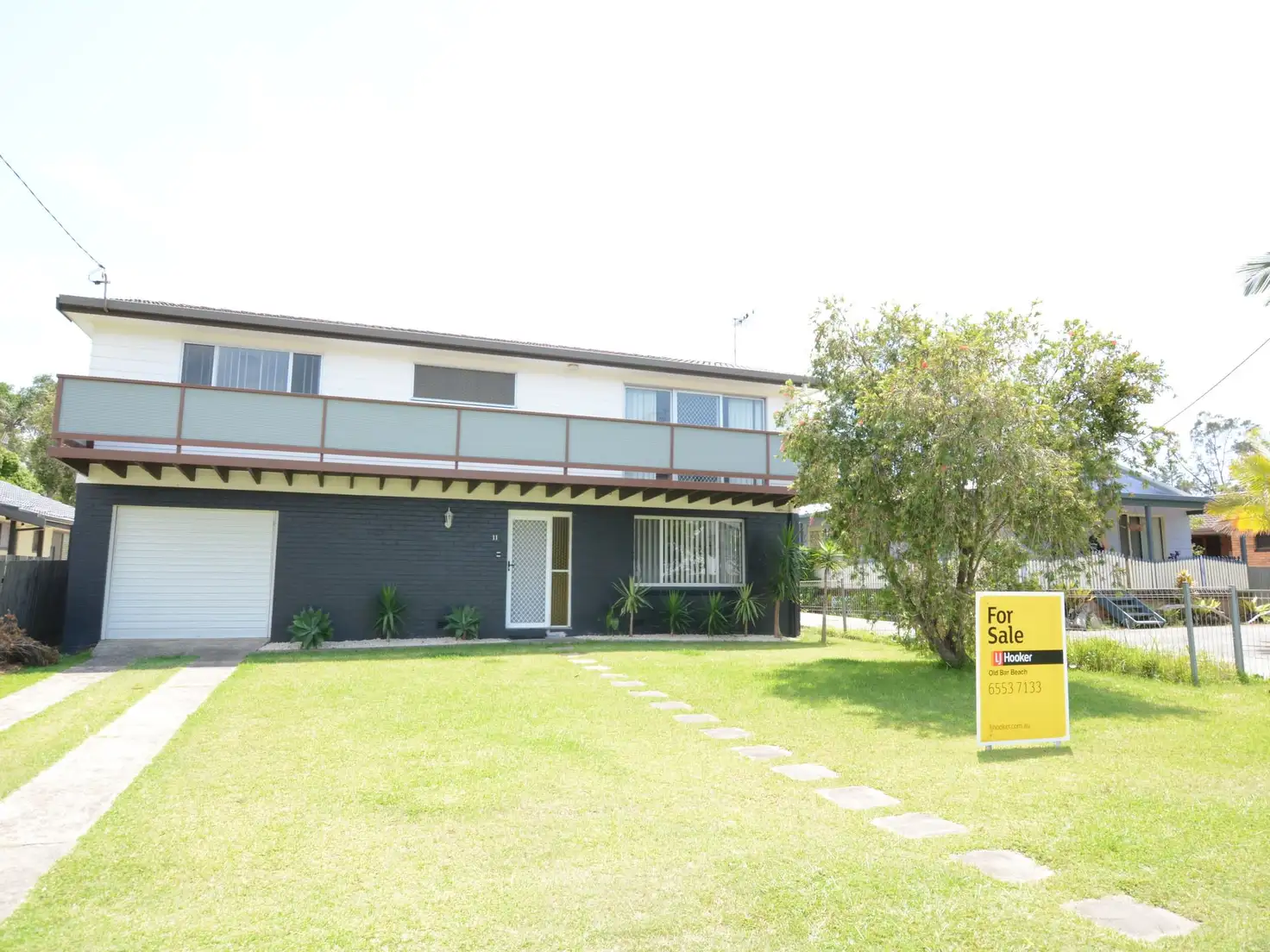 Main view of Homely house listing, 11 Clerke St, Old Bar NSW 2430