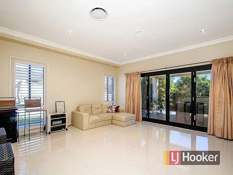Sixth view of Homely house listing, 128 Gooraway Drive, Castle Hill NSW 2154