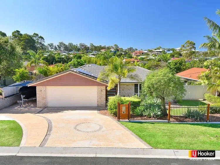 42 Marina Court, Eatons Hill QLD 4037