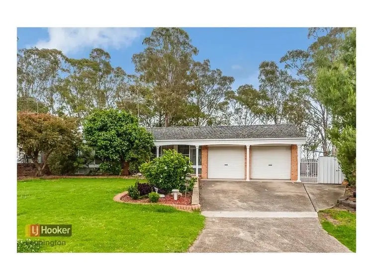 10 Julia Close, West Hoxton NSW 2171