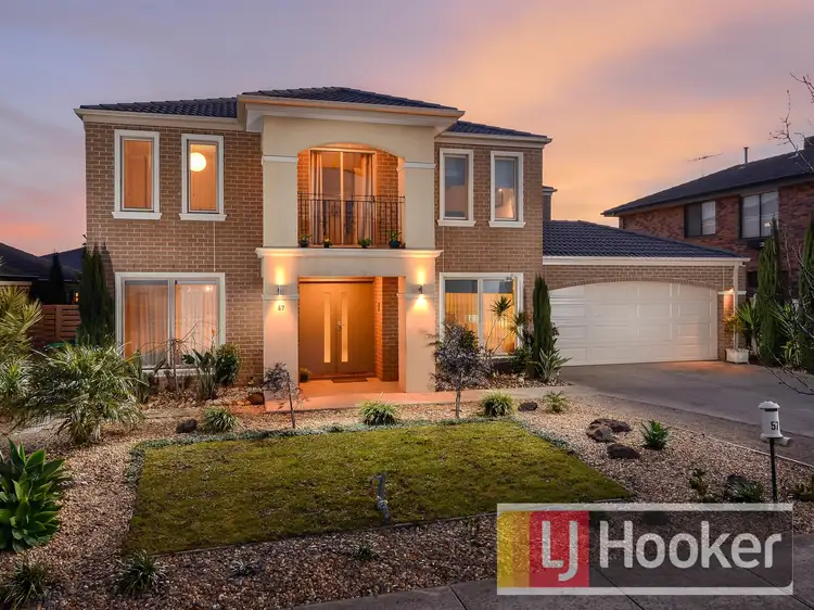 57 Armitage Drive, Narre Warren South VIC 3805