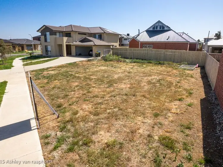 Second view of Homely land listing, 9 Pasadena Circuit, Point Cook VIC 3030