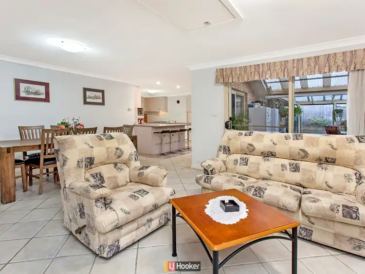 Second view of Homely house listing, 7 Hedger Street, Dunlop ACT 2615