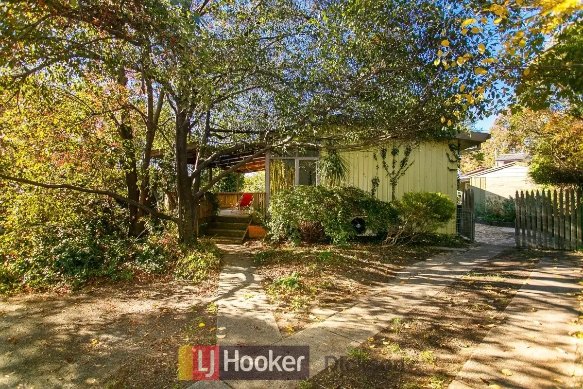 Main view of Homely house listing, 54 Raymond Place, Ainslie ACT 2602