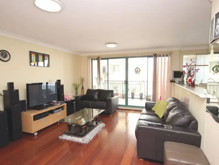 Main view of Homely unit listing, 405/11 Jacobs Street, Bankstown NSW 2200