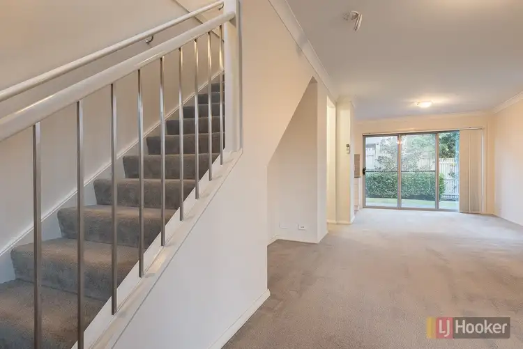 Second view of Homely semi-detached listing, 32 Sovereign Circuit, Glenfield NSW 2167
