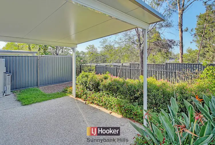 Fourth view of Homely townhouse listing, 185/2 Diamantina Street, Calamvale QLD 4116