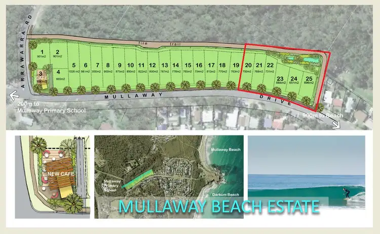 Lot 10 Mullaway Beach Estate, Mullaway NSW 2456