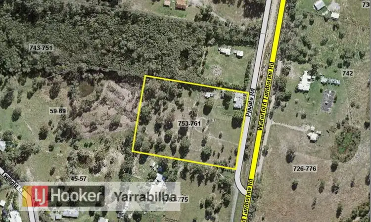 Third view of Homely rural property listing, 753-761 Waterford-Tamborine Road, Buccan QLD 4207