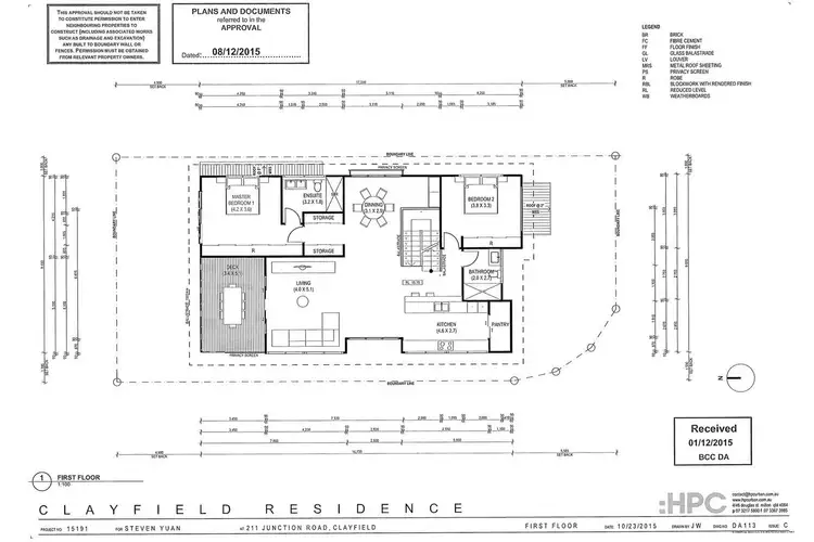 Seventh view of Homely land listing, 1 Thomas Street, Clayfield QLD 4011