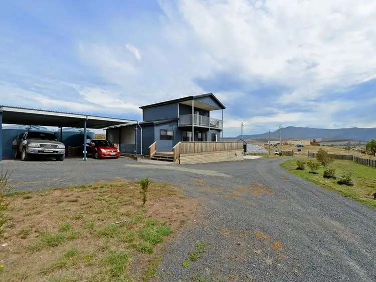 Second view of Homely house listing, 185 Black Brush Road, Mangalore TAS 7030