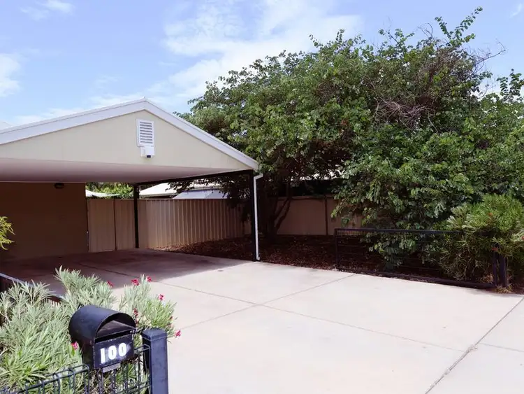 Second view of Homely house listing, 100 Head Street, Braitling NT 870