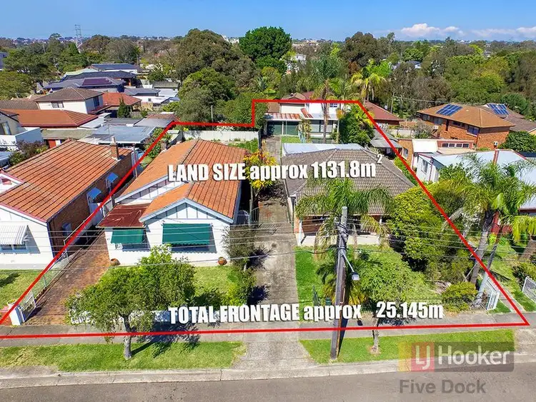 48 & 50 Wentworth Street, Croydon Park NSW 2133
