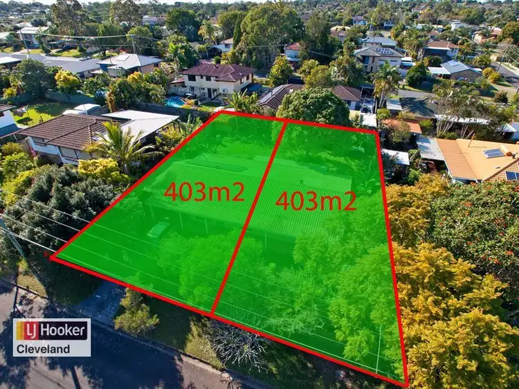 Second view of Homely house listing, 3 Leyton Street, Birkdale QLD 4159