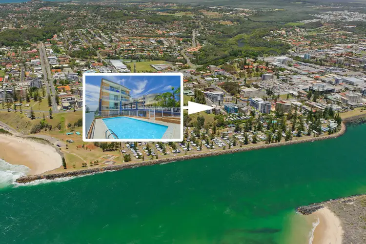 Third view of Homely unit listing, 11/1 Clarence Street, Port Macquarie NSW 2444