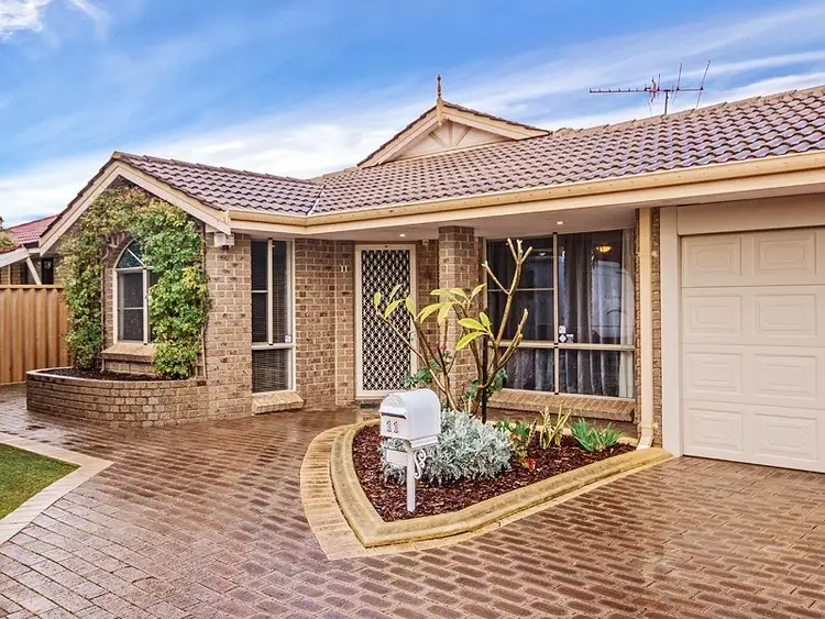 Second view of Homely house listing, 11 Gilling Place, Orelia WA 6167